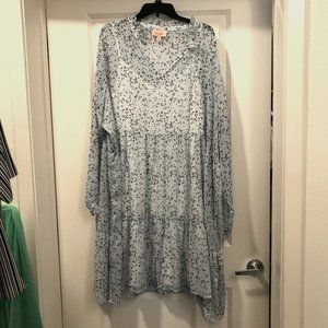EVRI Long Sleeved Dress